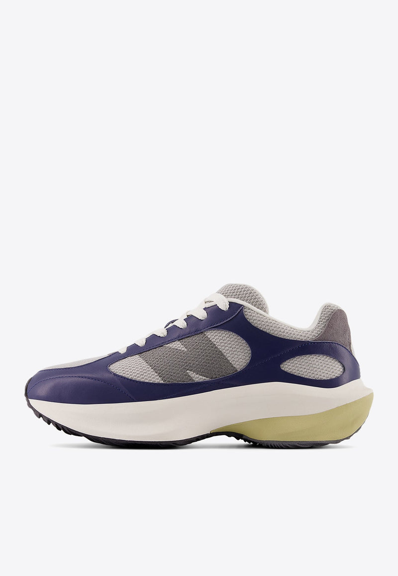 WRPD Runner Low-Top Sneakers in NB Navy with Sea Salt