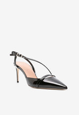 Valeria 70 Leather Pumps