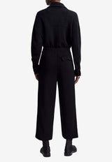 Jessie Zip-Up Jumpsuit