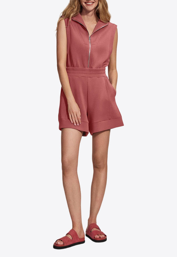 Linvale Sleeveless Playsuit