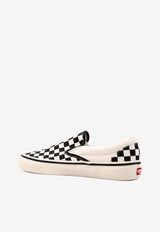 Classic Checkerboard Slip-On 98 DX Sneakers