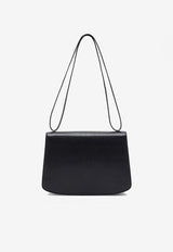 Sofia 10 Leather Shoulder Bag