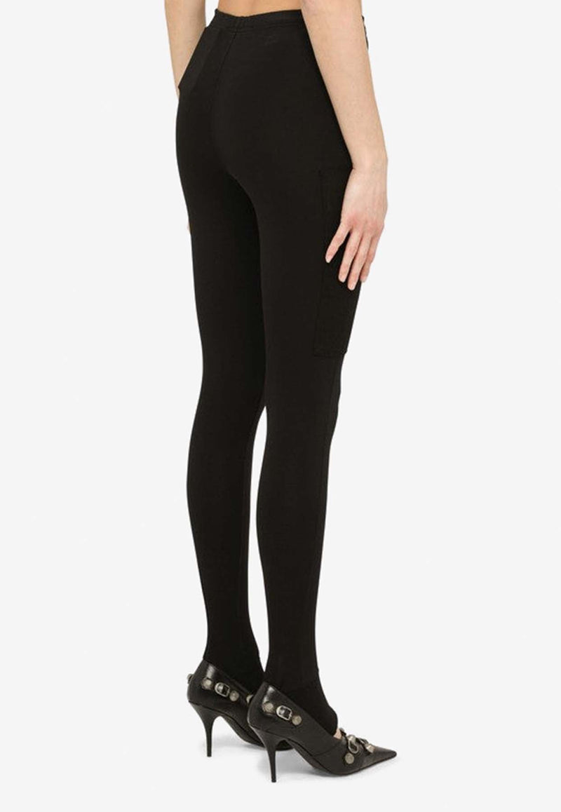 High-Rise Leggings