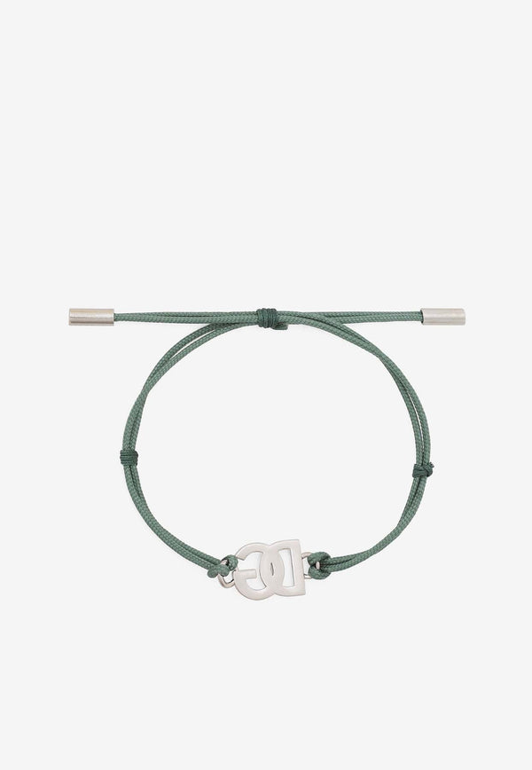 DG Logo Cord Bracelet