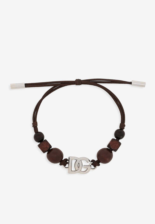 DG Logo Cord Bracelet