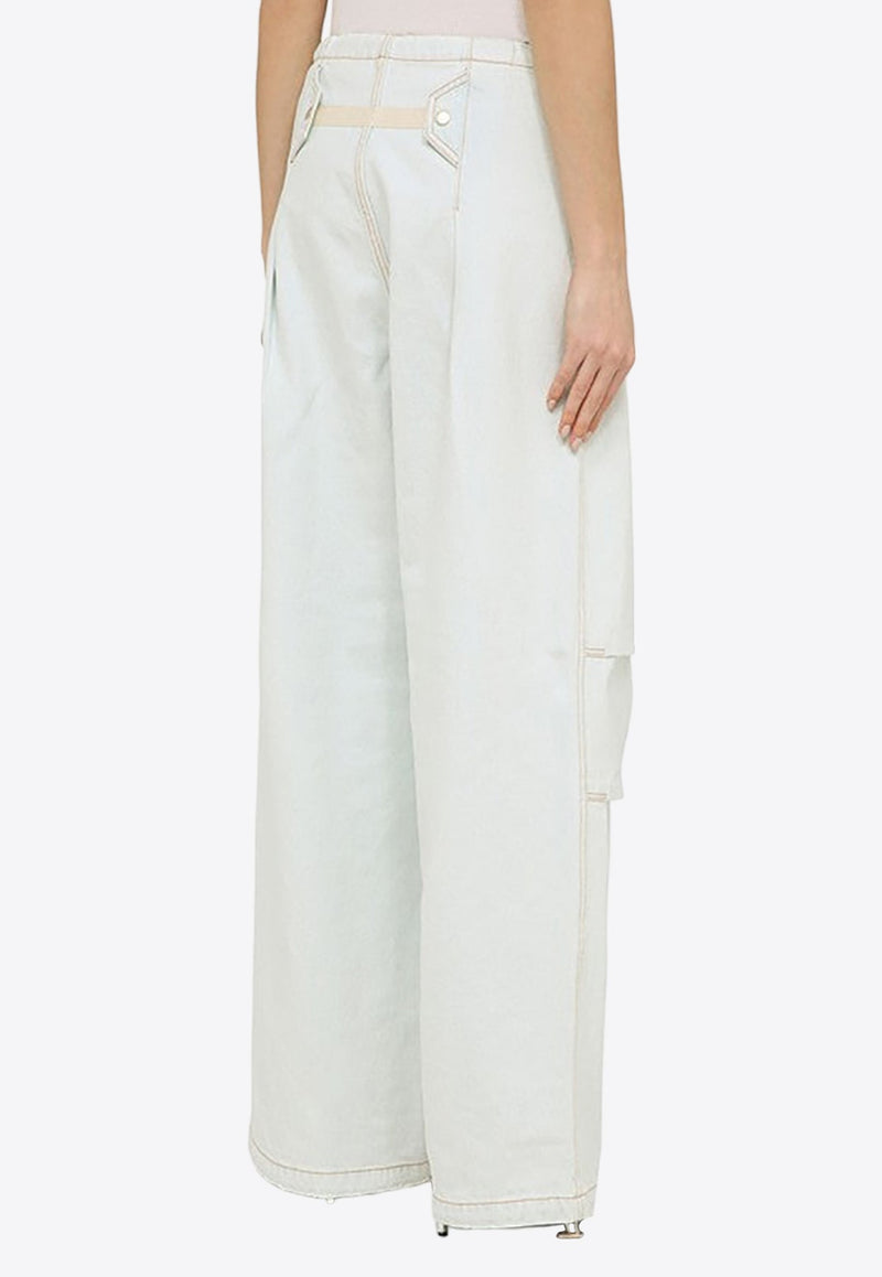 Daisy Wide-Leg Pants