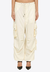 Blair Wool Cargo Pants