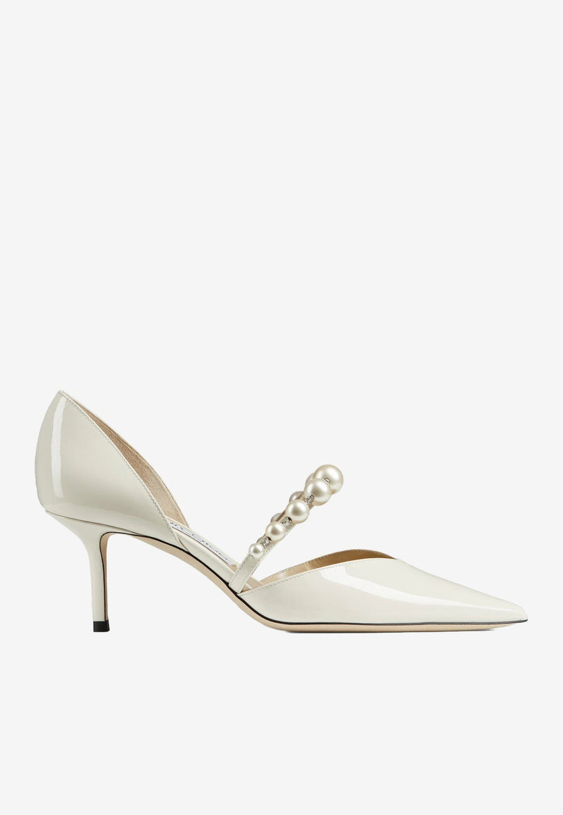 Aurelie 65 Pumps in Patent Leather