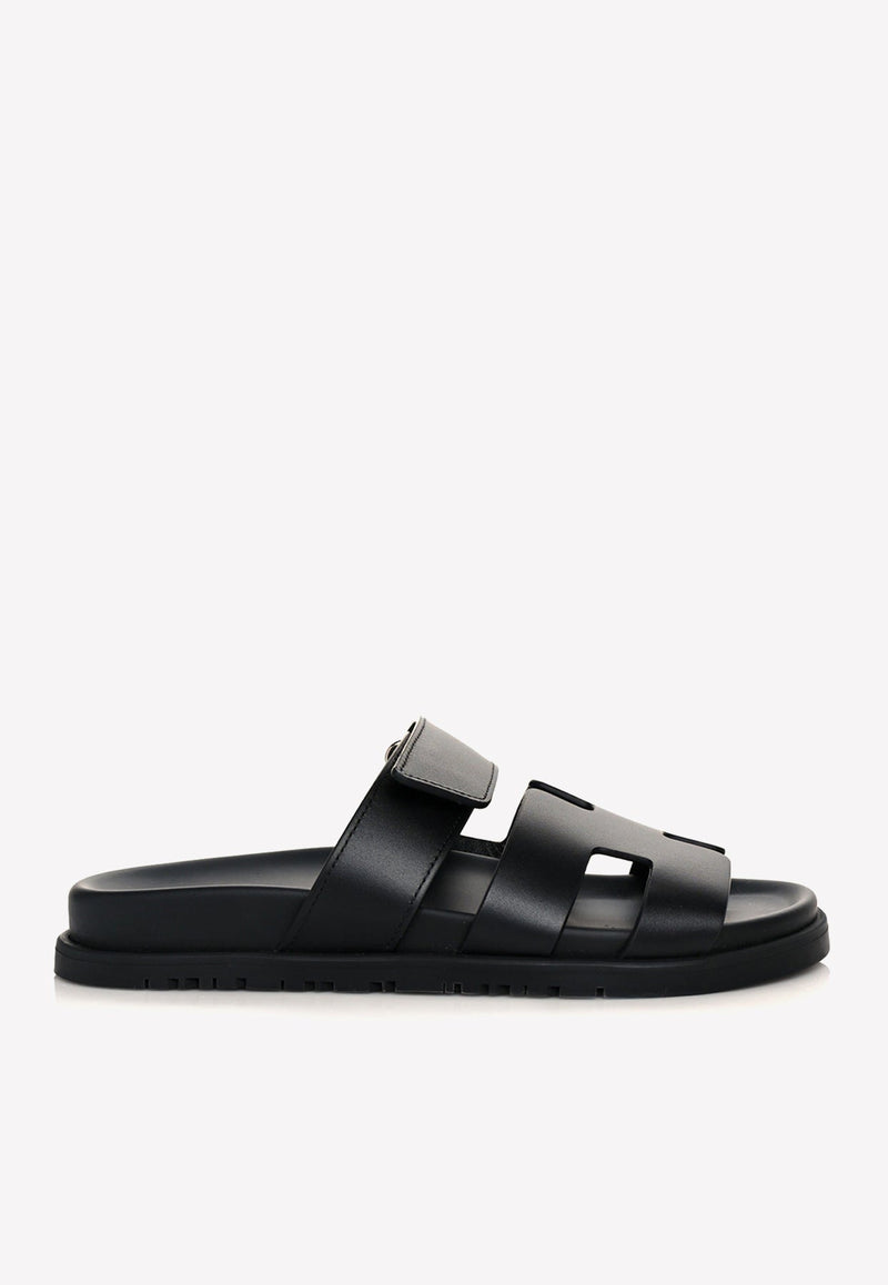 Chypre Sandals in Calfskin