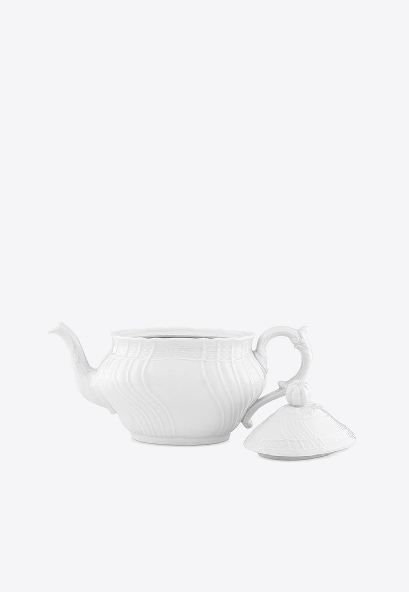 Large Vecchio Ginori Teapot