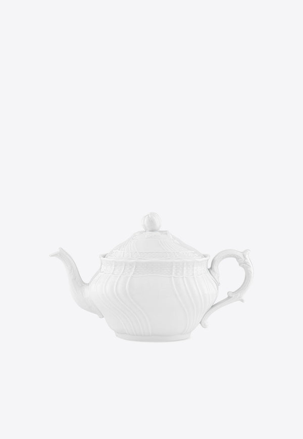 Large Vecchio Ginori Teapot