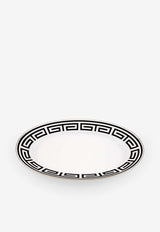 Large Labirinto Oval Platter
