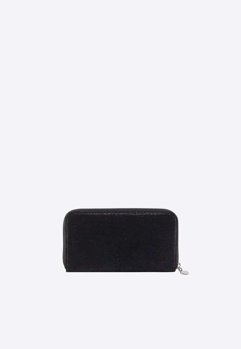 Falabella Zip-Around Wallet