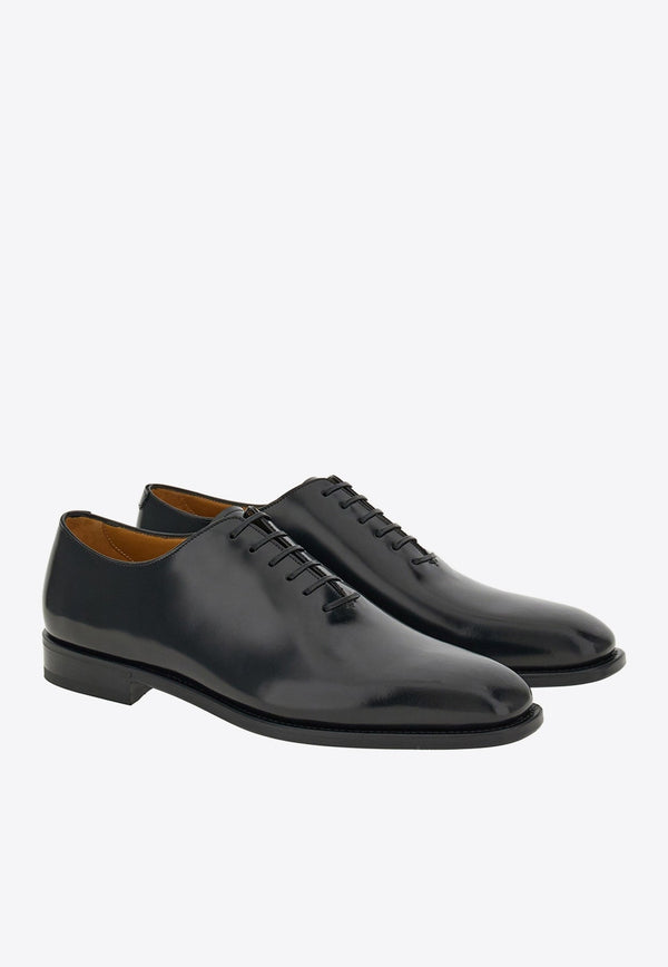 Geoffrey Oxford Lace-Up Shoes