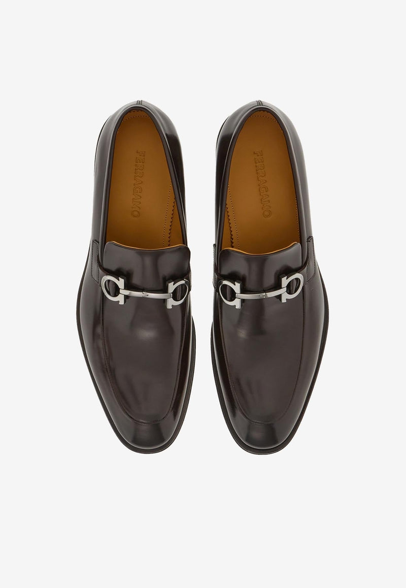 Finley Leather Loafers