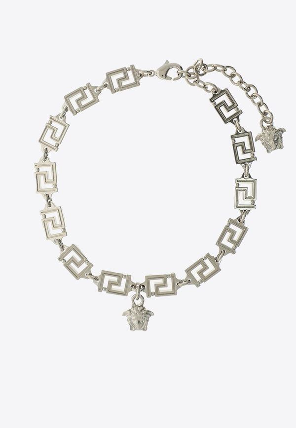 Greca Chain Bracelet