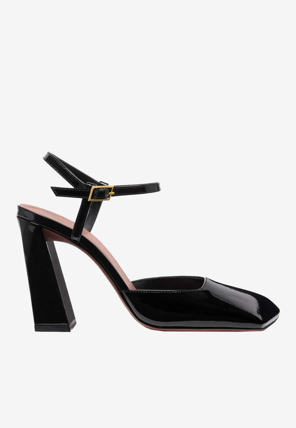 Charlotte 95 Pumps in Patent Leather