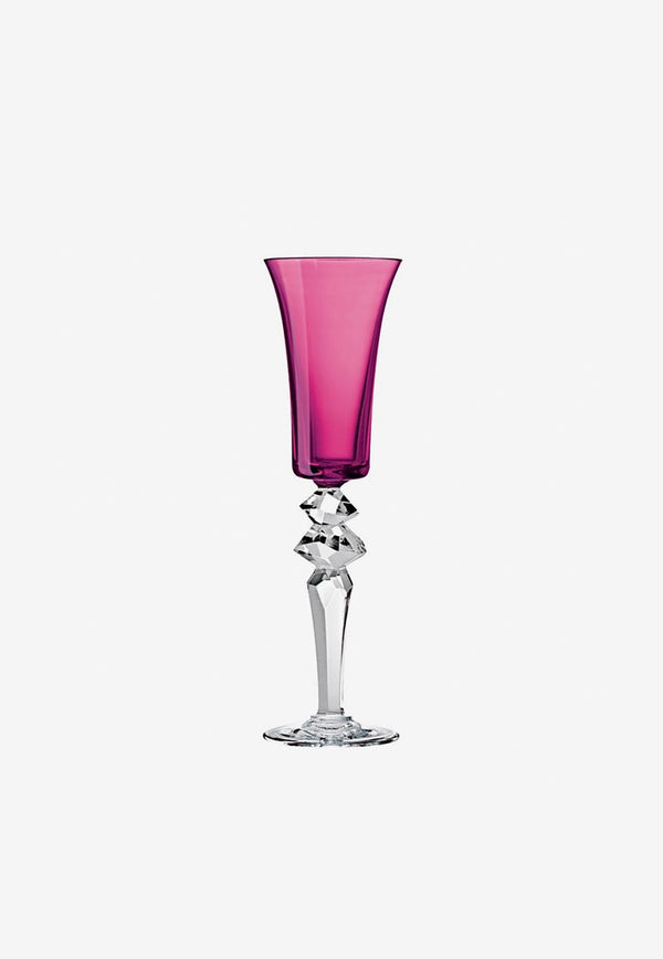 Excess Champagne Flute Glass