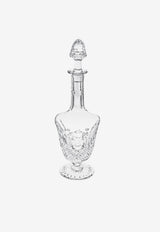 Tommy Wine Decanter in Crystal Glass