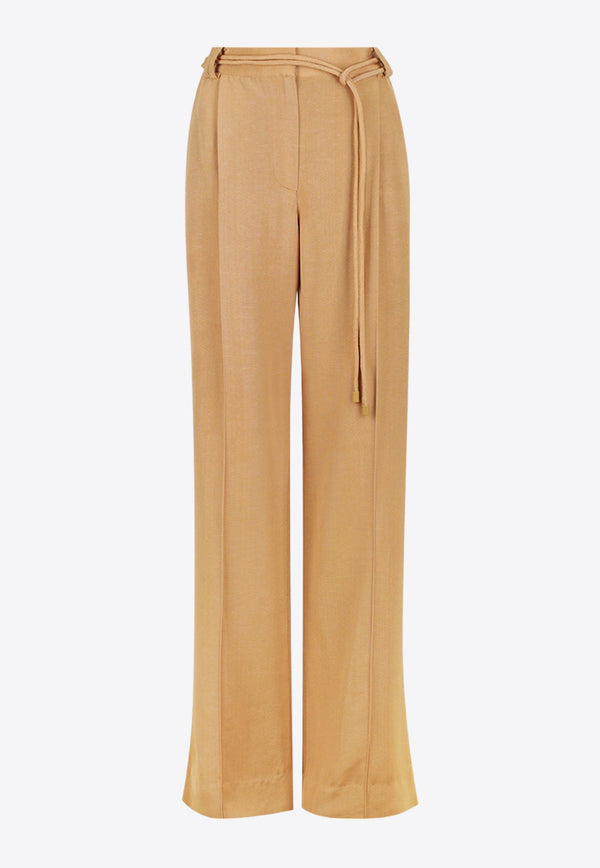 Vento Mid-Rise Tailored Pants
