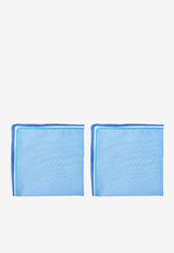 Embroidered Napkin Set - Set of 2