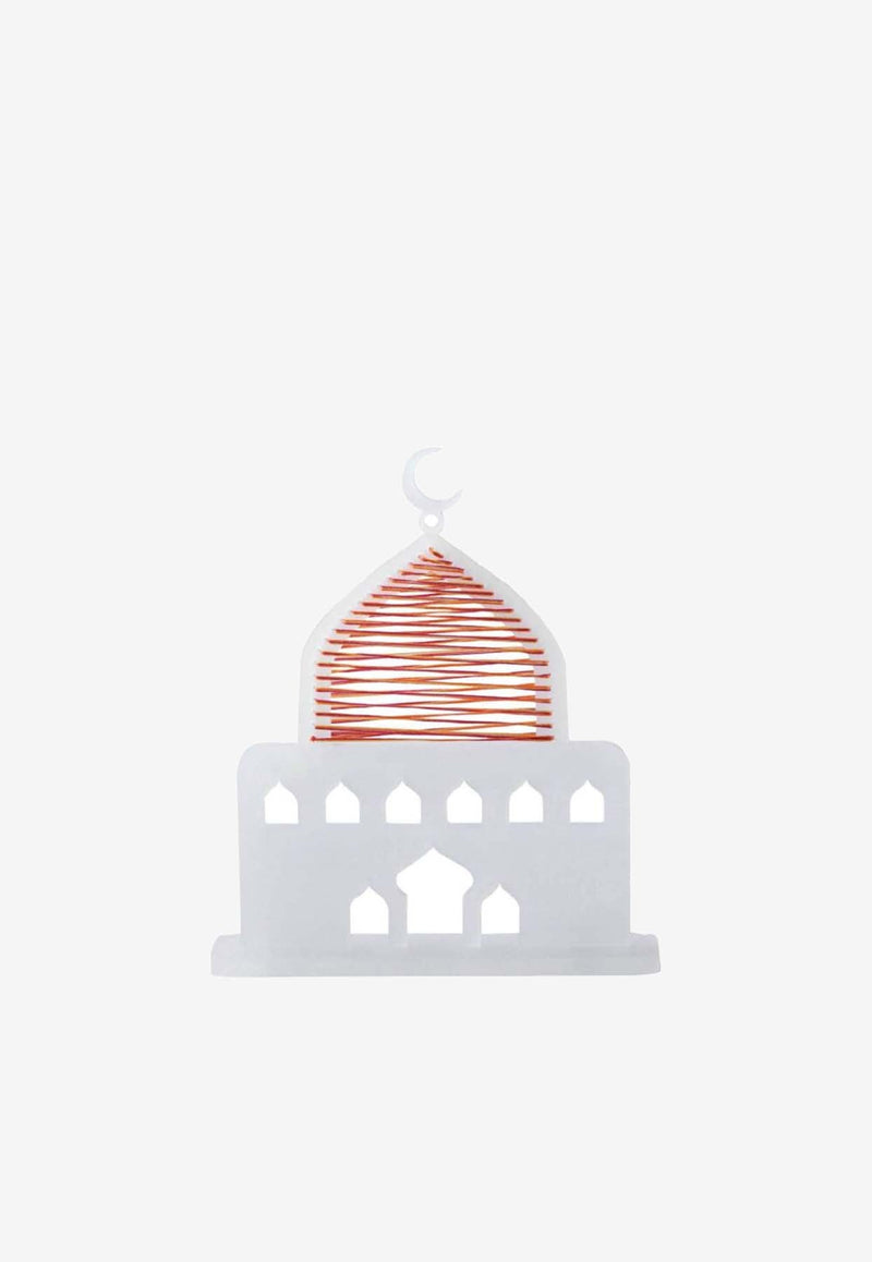 Small Decorative Acrylic Dome Stand