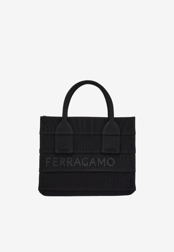 Small Logo Tote Bag