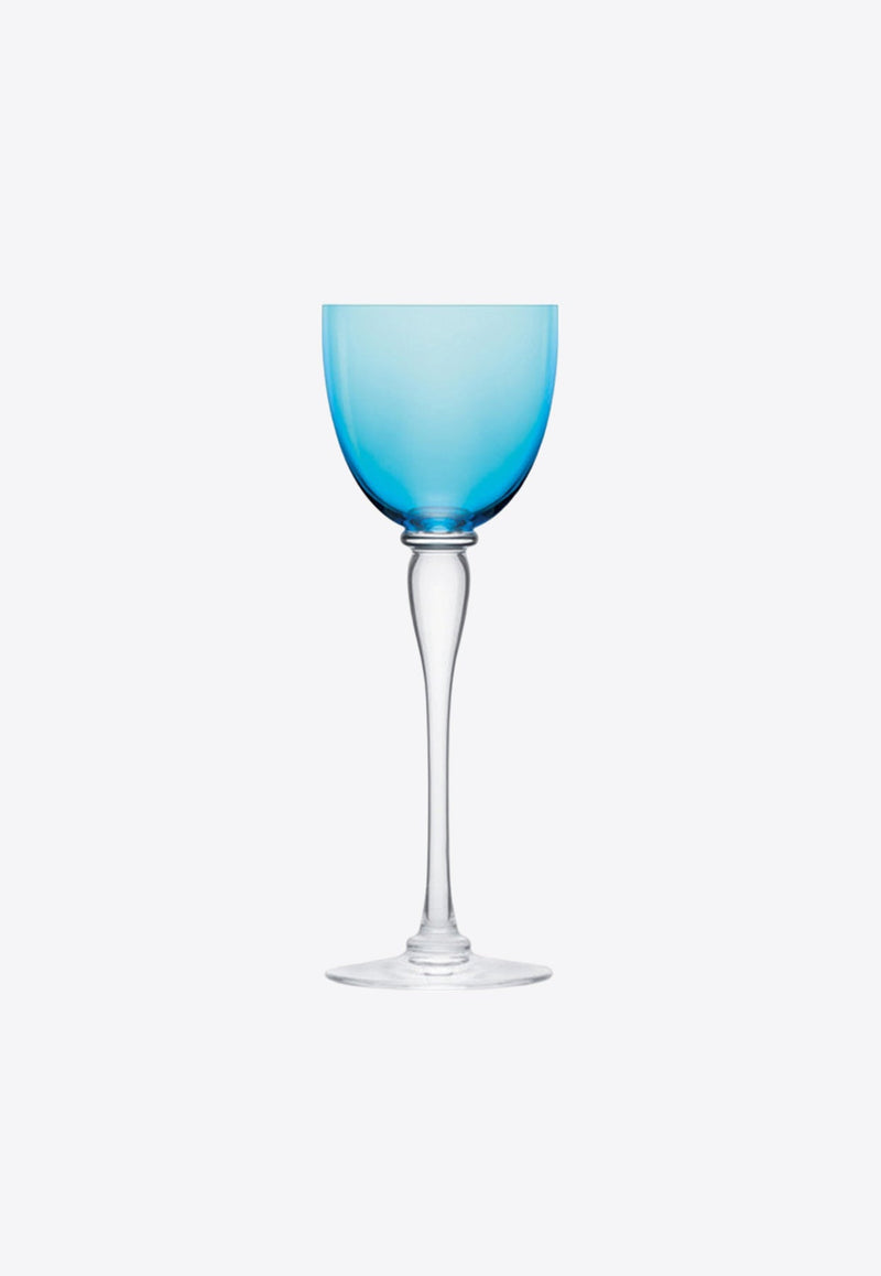 Amadeus Crystal Hock Glass