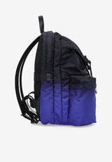 Dual Tone Backpack