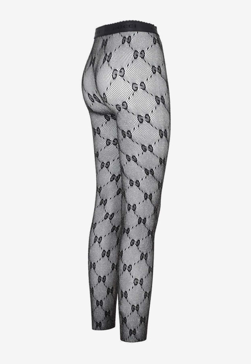 GG Monogram Tights