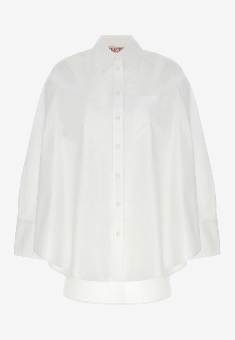 Sartorial Poplin Shirt