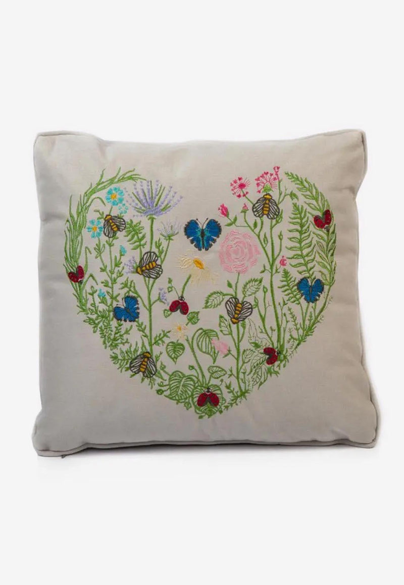 Spring Love Cushion