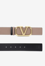 Signature VLogo Reversible Belt