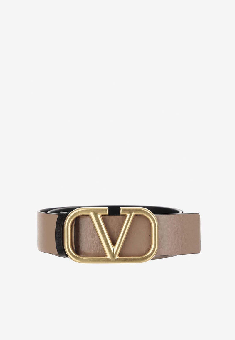 Signature VLogo Reversible Belt