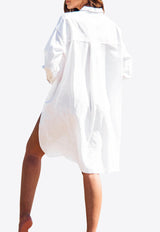 Ramade Asymmetric Shirt Dress