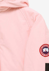 Girls Chilliwack Padded Bomber Jacket