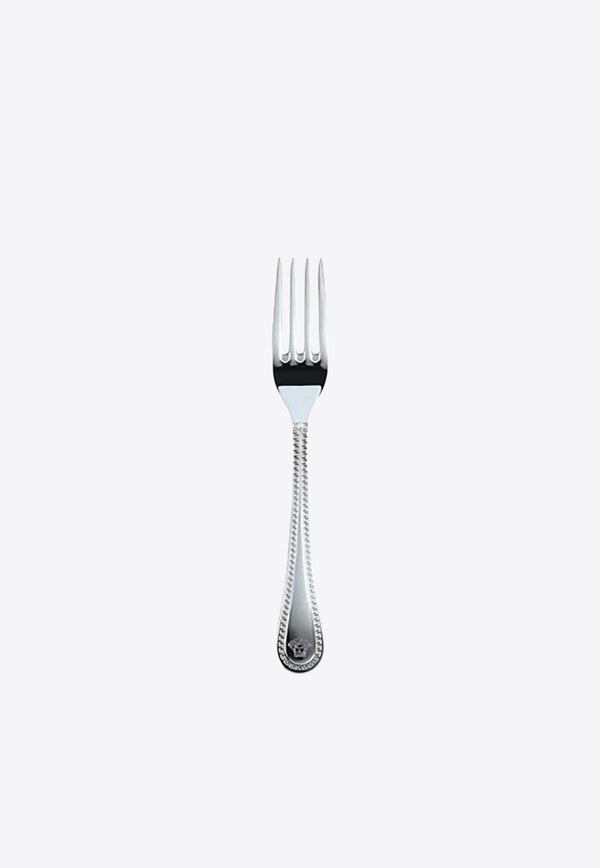 Greca Stainless Steel Dessert Fork by Rosenthal