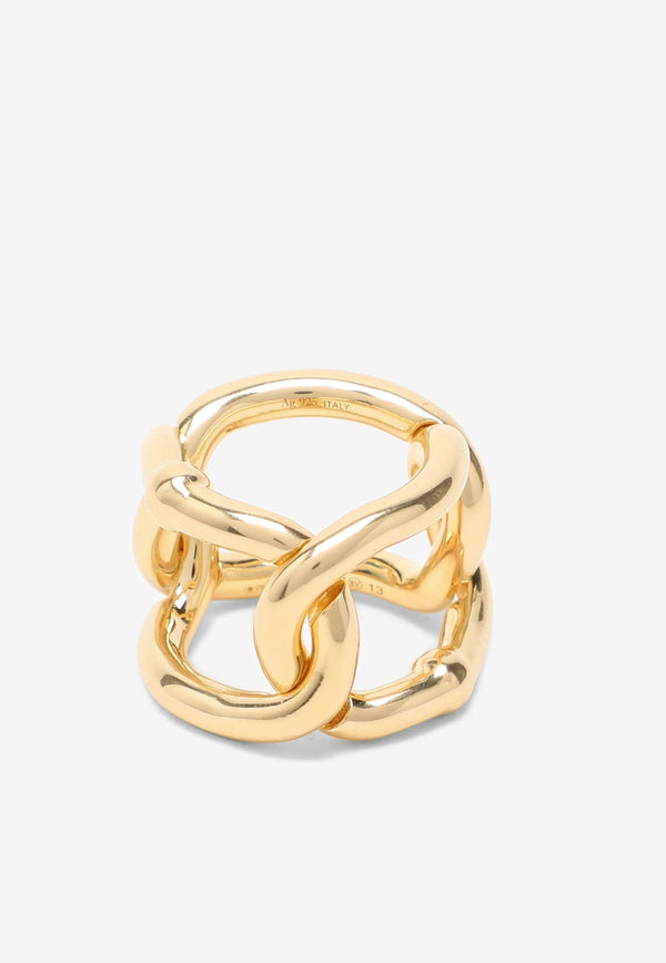 Chain Detail Ring