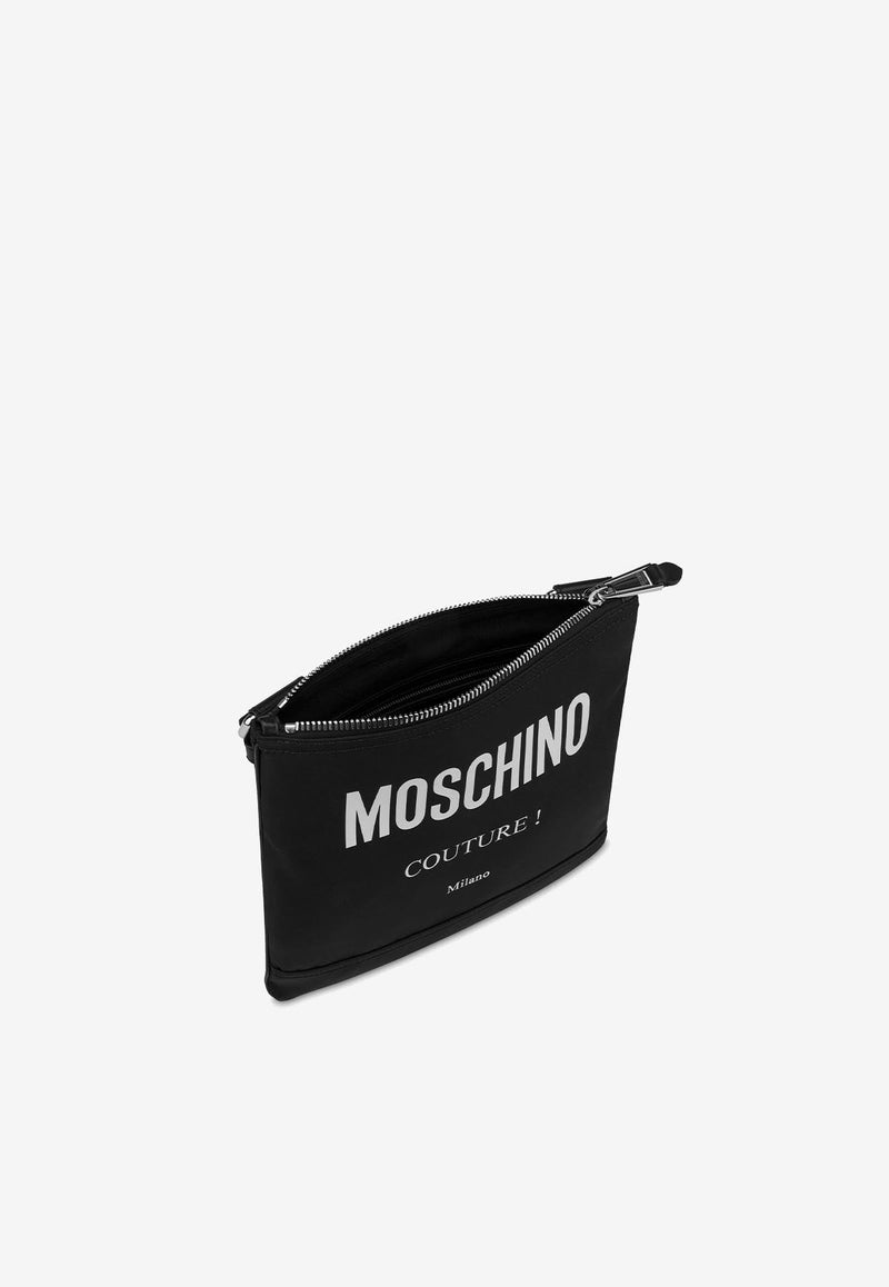 Moschino Couture Shoulder Bag