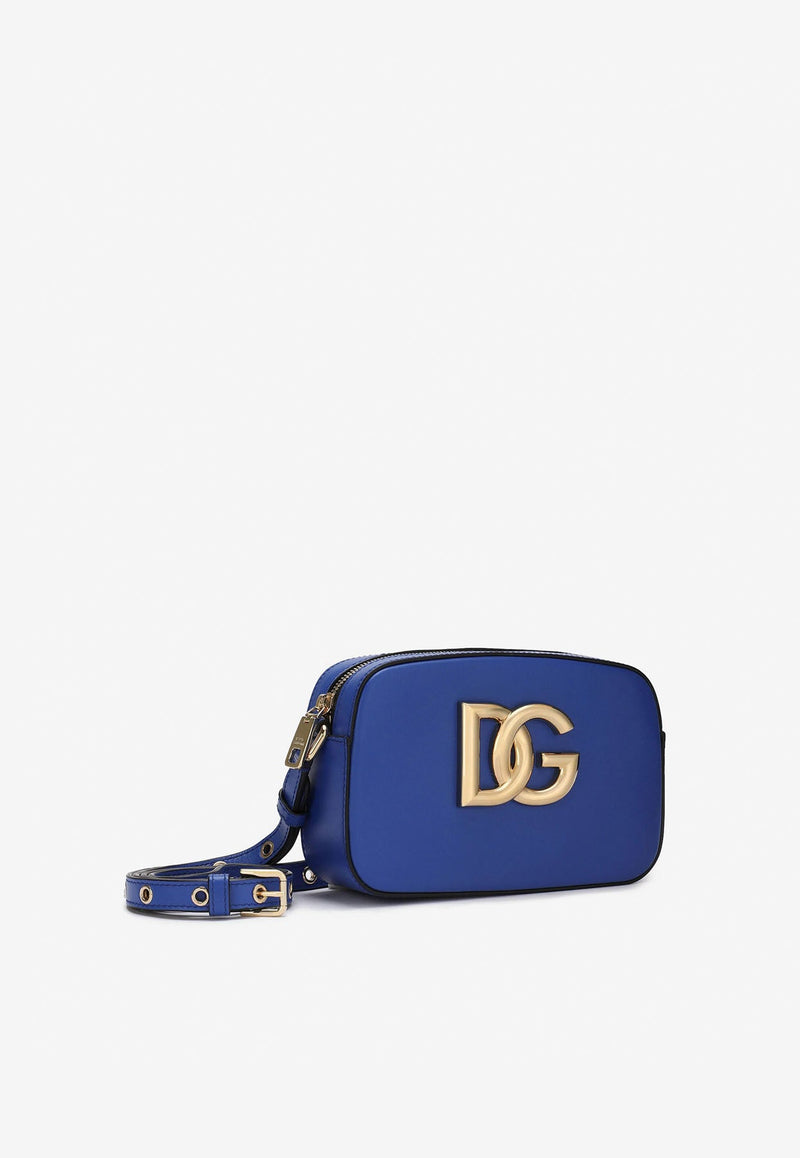 DG 3.5 Crossbody Bag in Calf Leather