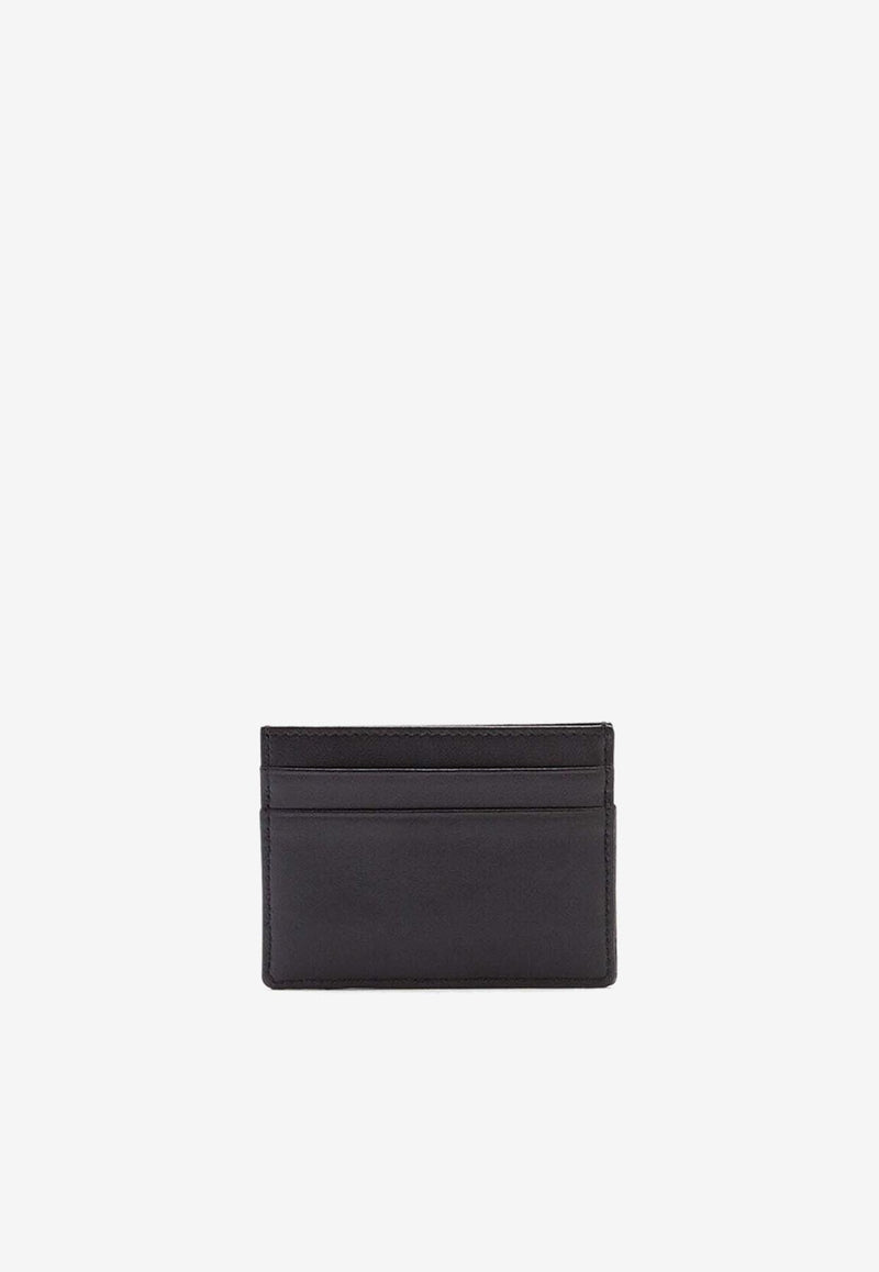 Devotion Cardholder in Quilted Nappa Leather
