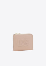 DG Logo Zip Cardholder