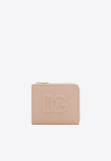 DG Logo Zip Cardholder