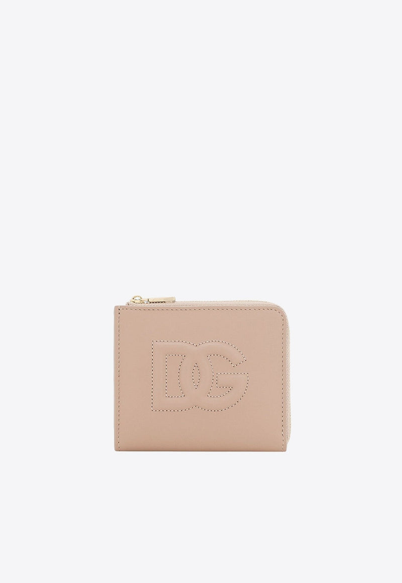 DG Logo Zip Cardholder