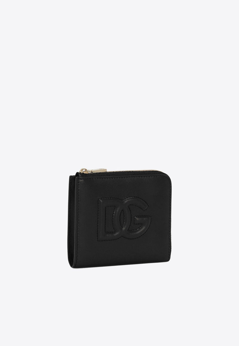 DG Logo Zip Cardholder