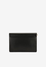 Mediterraneo Clutch in Calf Leather