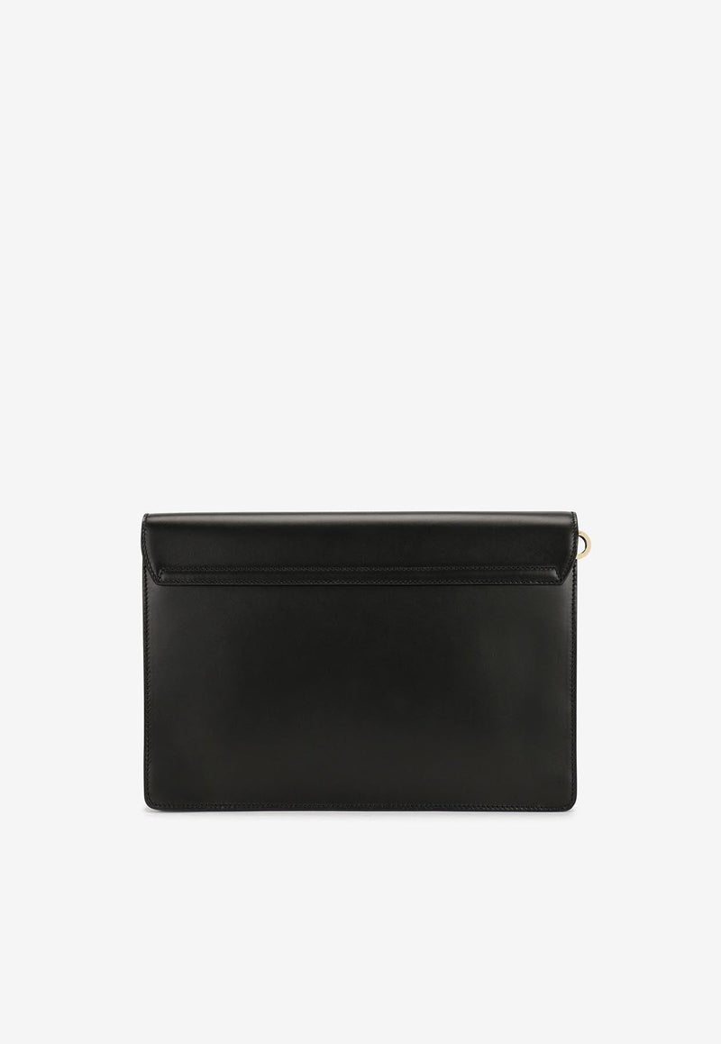 Mediterraneo Clutch in Calf Leather