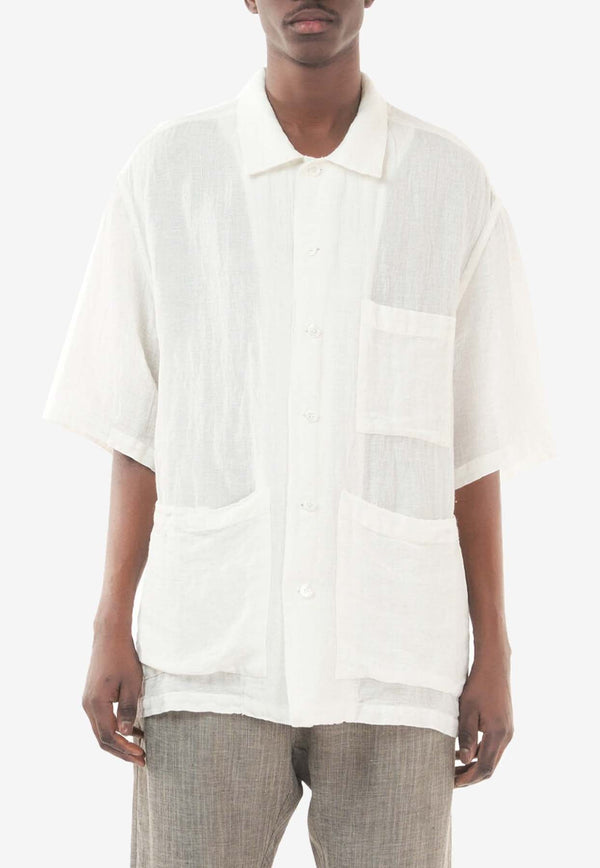 Donde Net Short-Sleeved Shirt