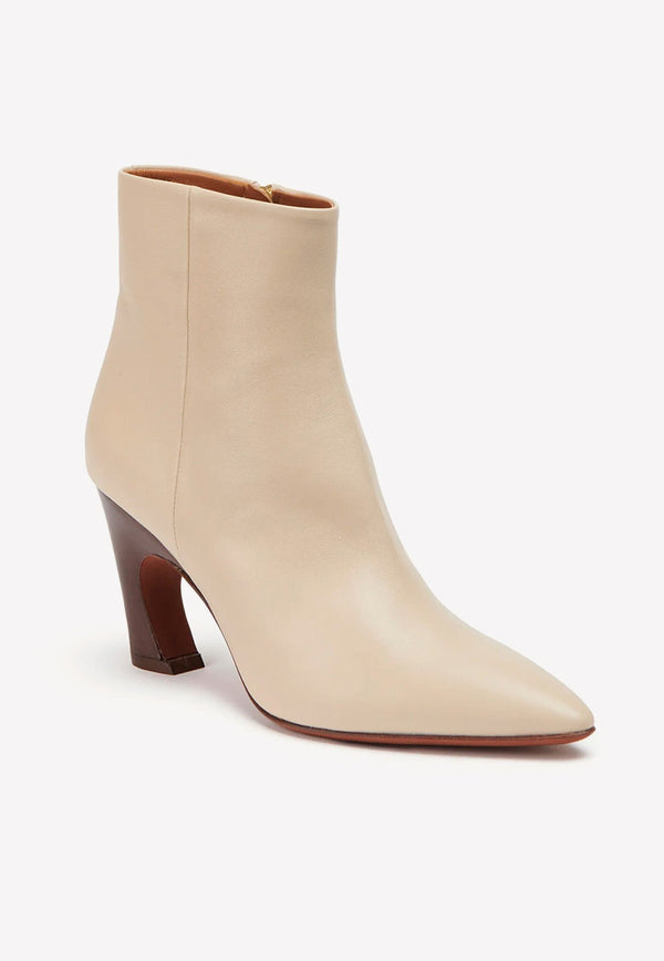 Oli 80 Leather Ankle Boot