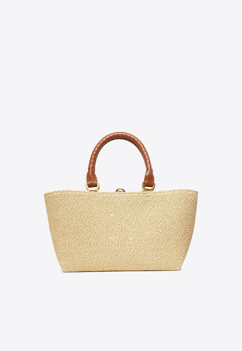 Marcie Bouclé Tote Bag